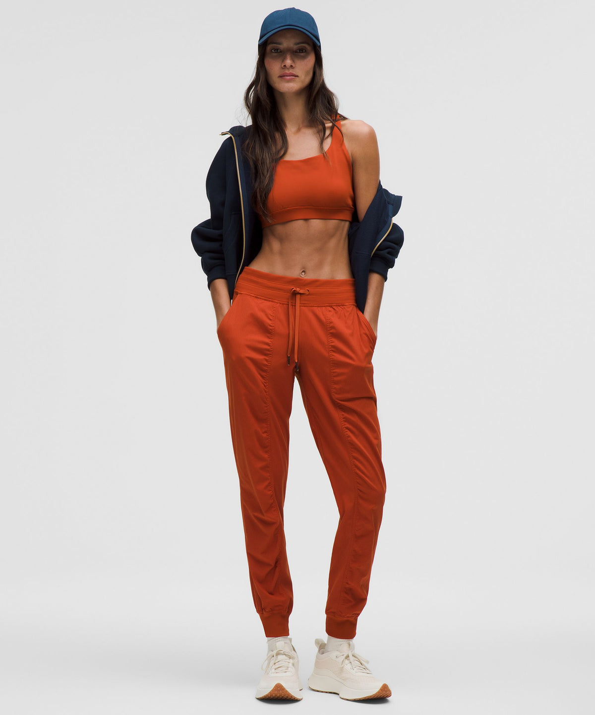 Dance Studio Mid-Rise JoggerFull Length