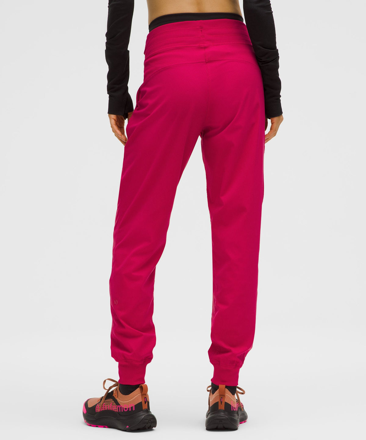 Dance Studio Mid-Rise JoggerFull Length