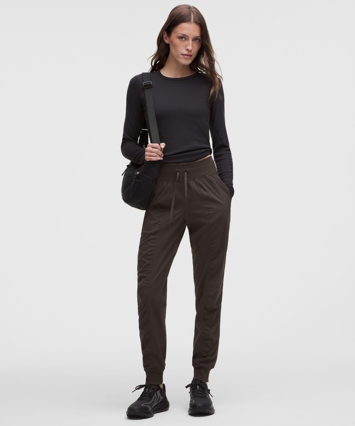 Dance Studio Mid-Rise JoggerFull Length