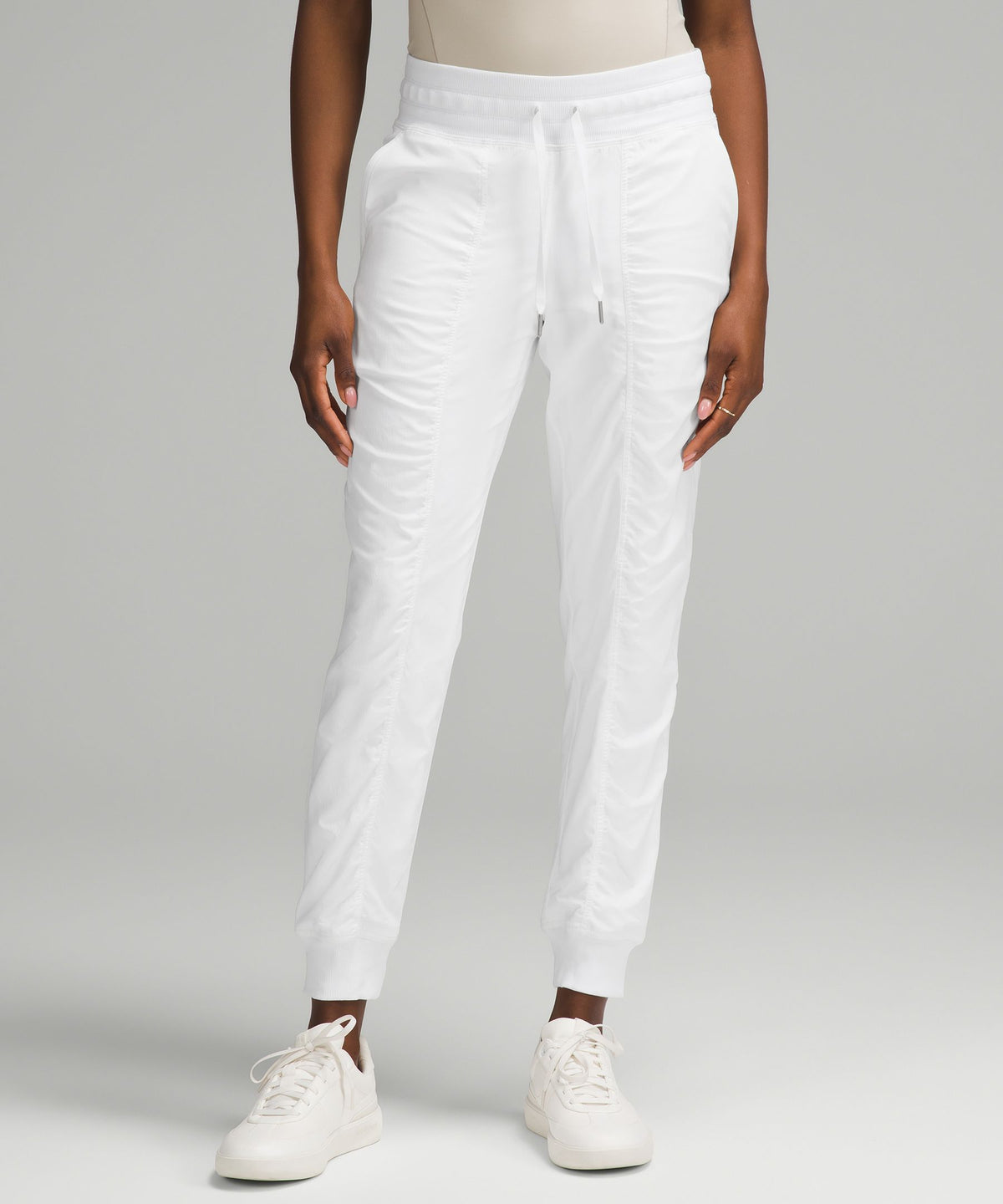 Dance Studio Mid-Rise JoggerFull Length