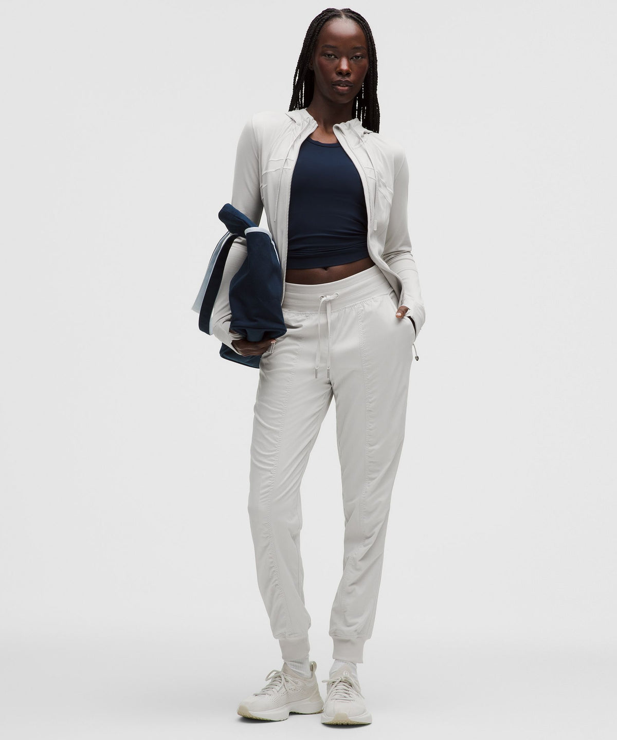 Dance Studio Mid-Rise JoggerFull Length