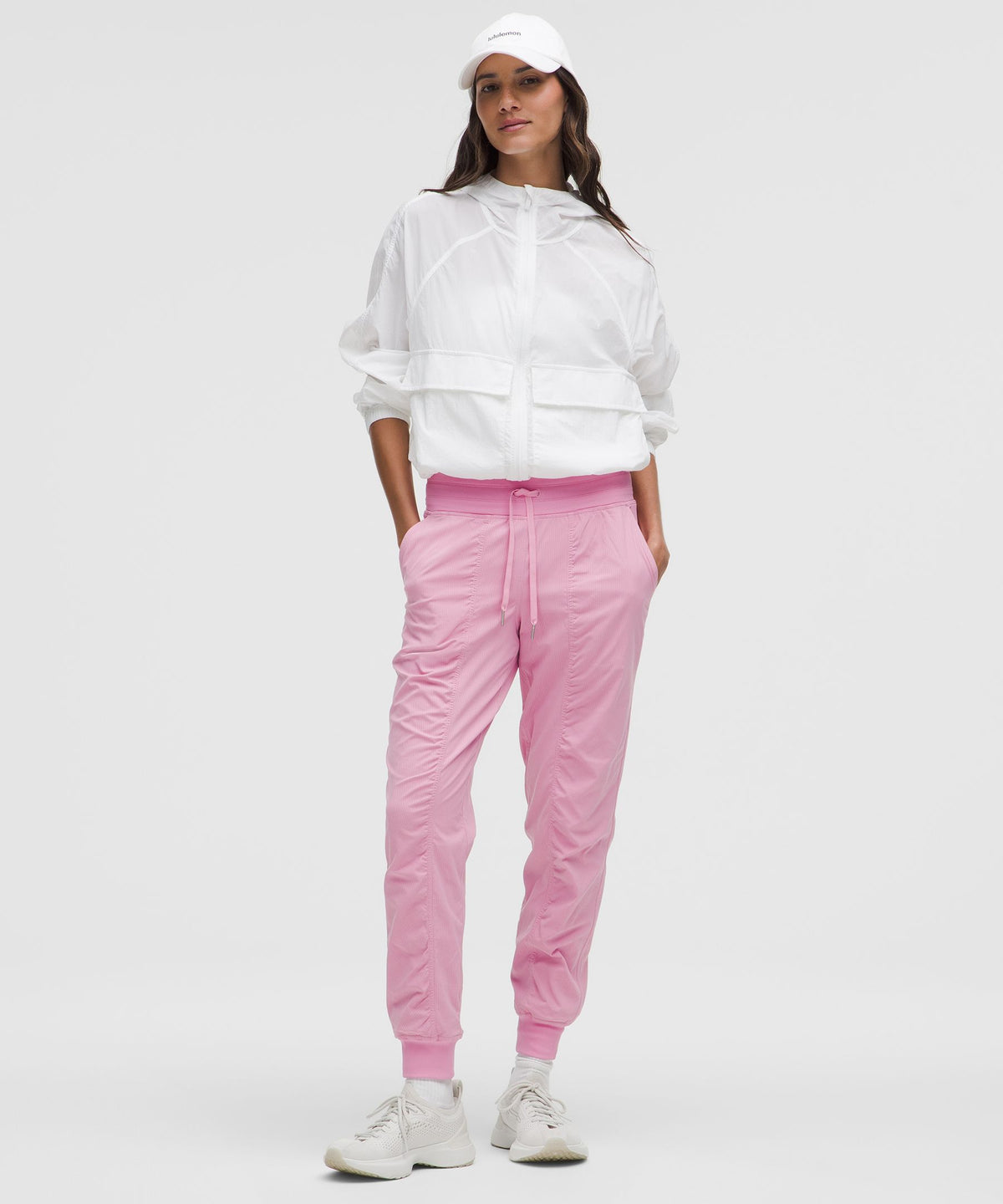 Dance Studio Mid-Rise JoggerFull Length