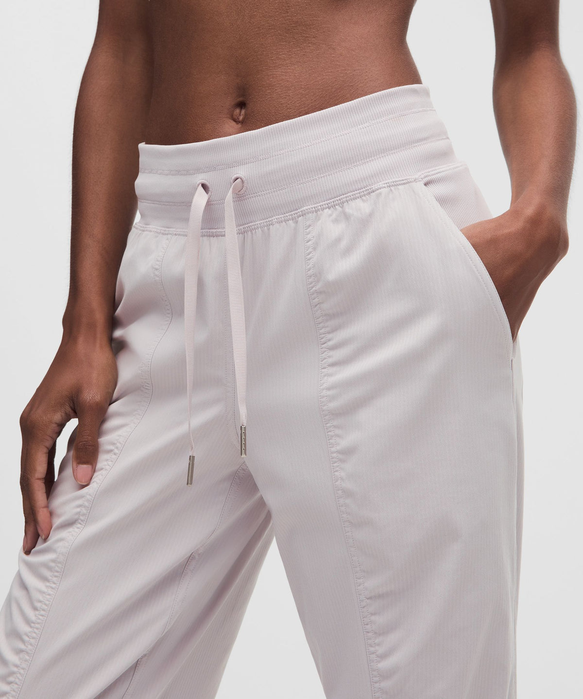 Dance Studio Mid-Rise JoggerFull Length