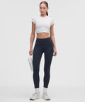 Wunder Train High-Rise Tight with Pockets 25"