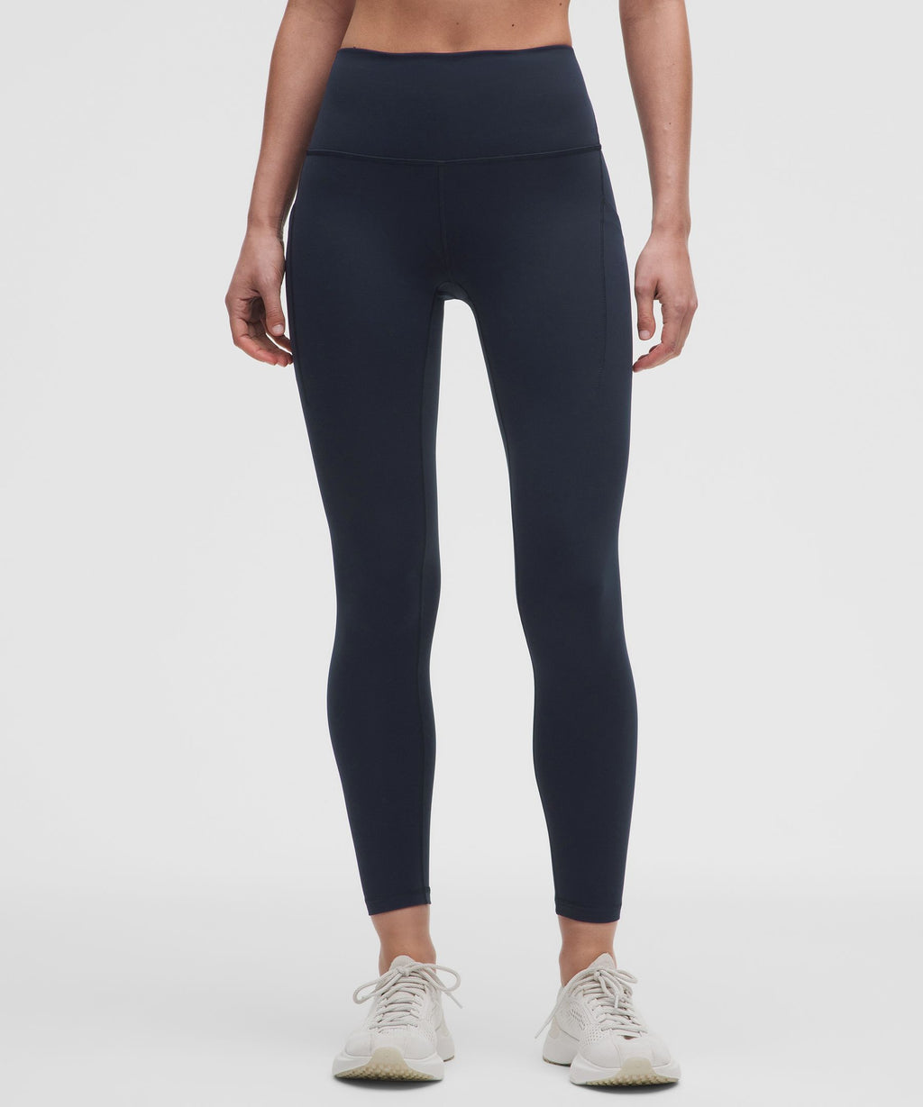 Wunder Train High-Rise Tight with Pockets 25"