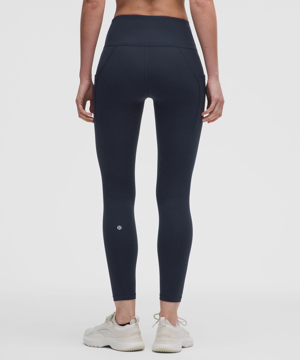Wunder Train High-Rise Tight with Pockets 25"