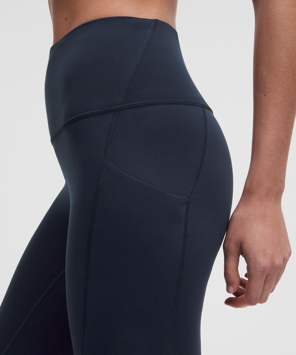 Wunder Train High-Rise Tight with Pockets 25"