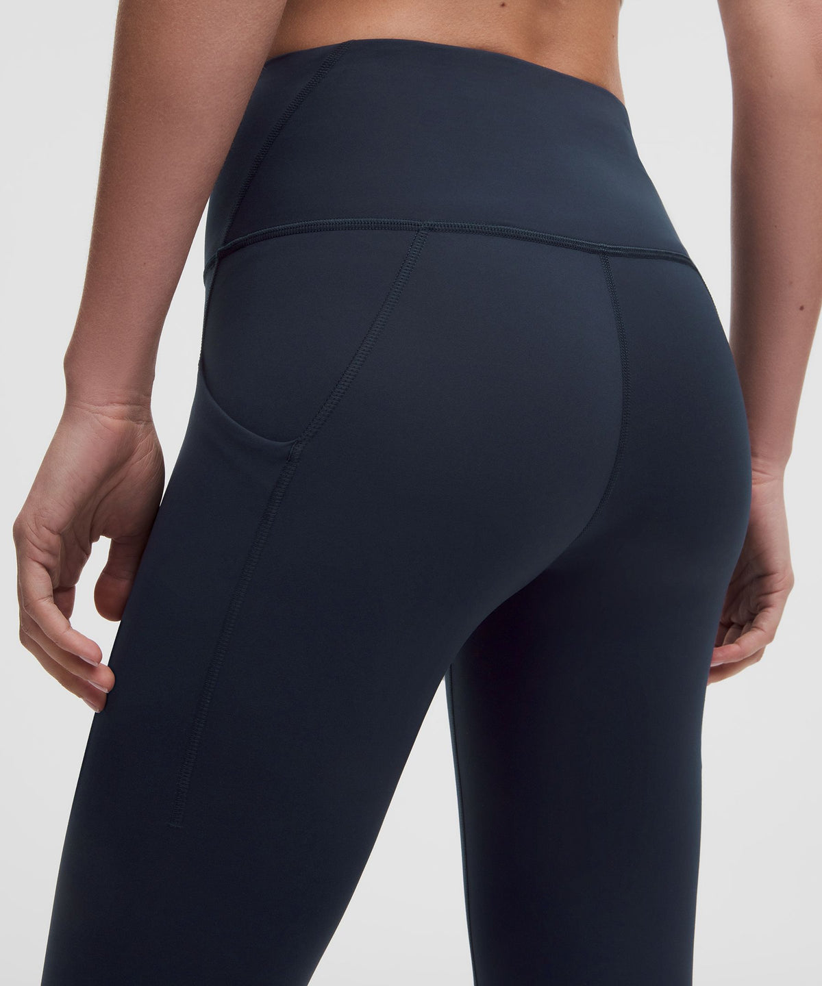 Wunder Train High-Rise Tight with Pockets 25"