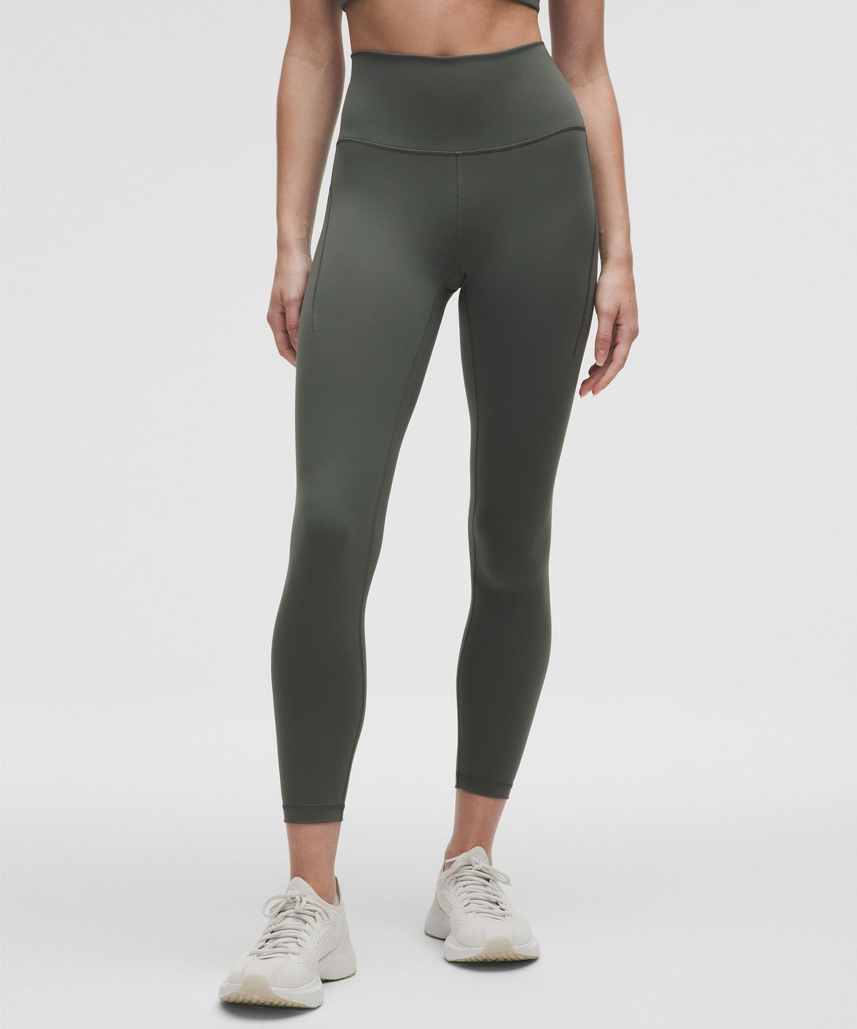 Wunder Train High-Rise Tight with Pockets 25"