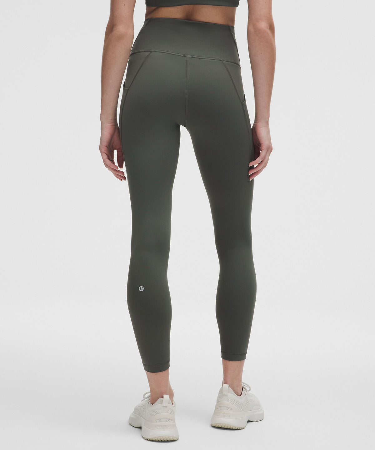 Wunder Train High-Rise Tight with Pockets 25"