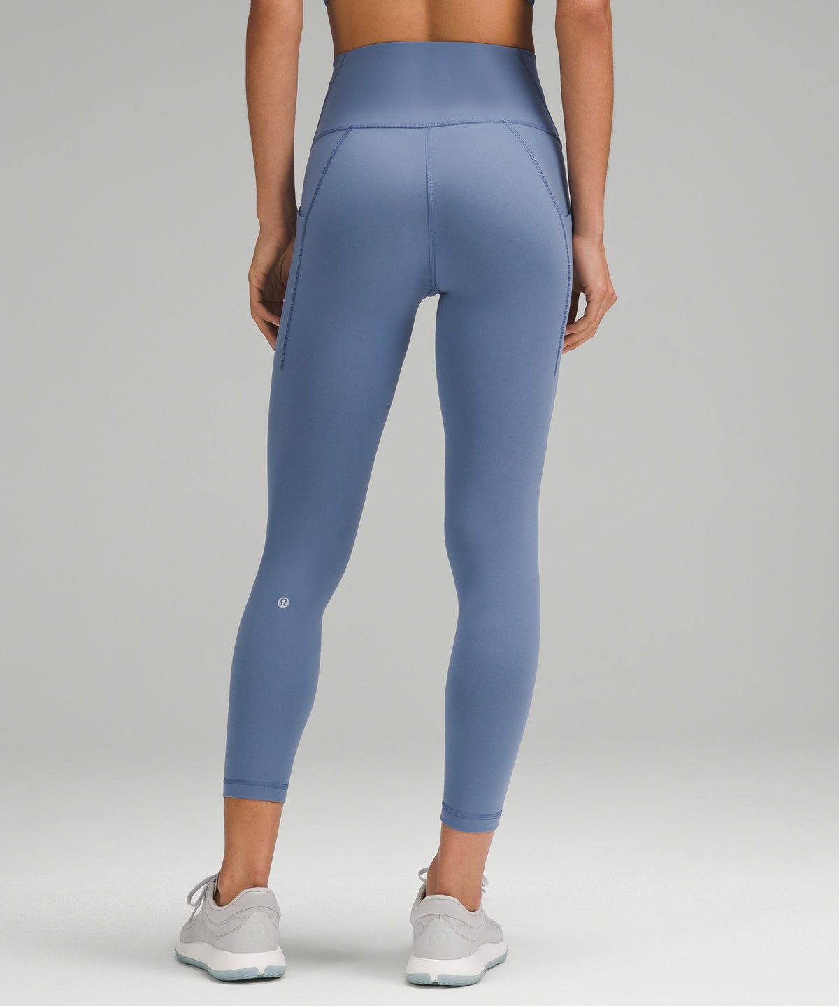Wunder Train High-Rise Tight with Pockets 25"