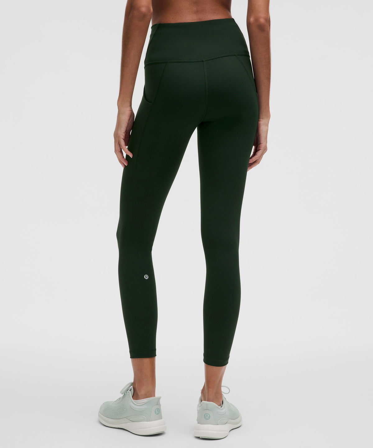 Wunder Train High-Rise Tight with Pockets 25"