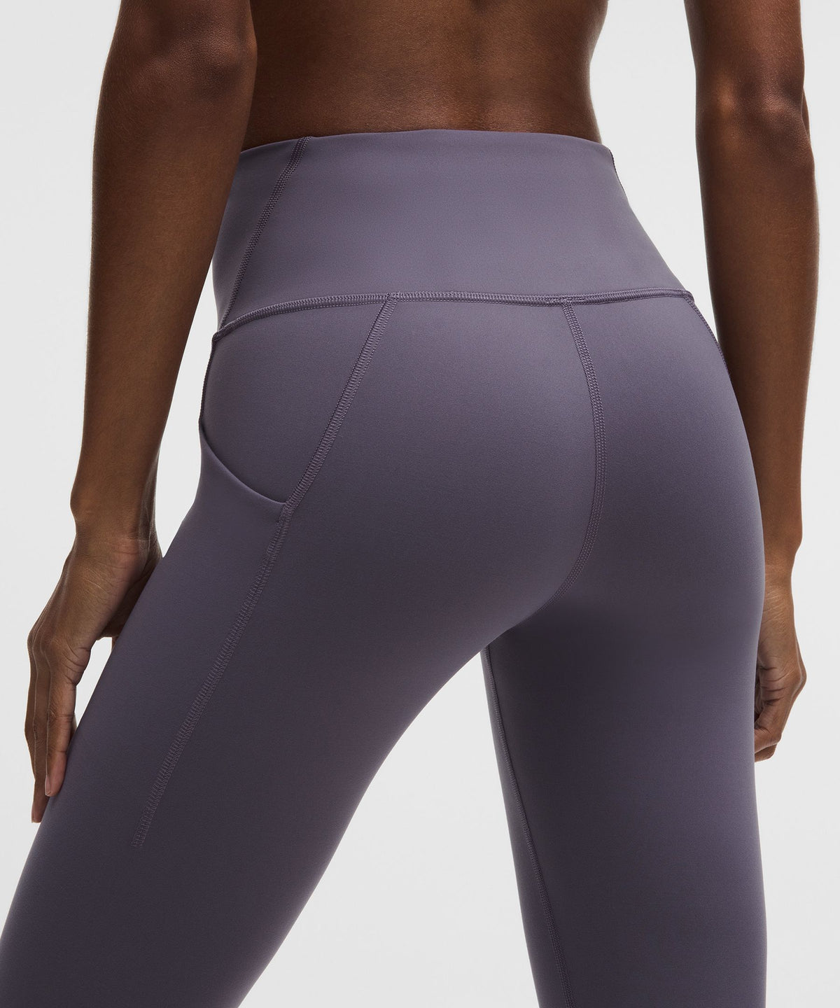 Wunder Train High-Rise Tight with Pockets 25"