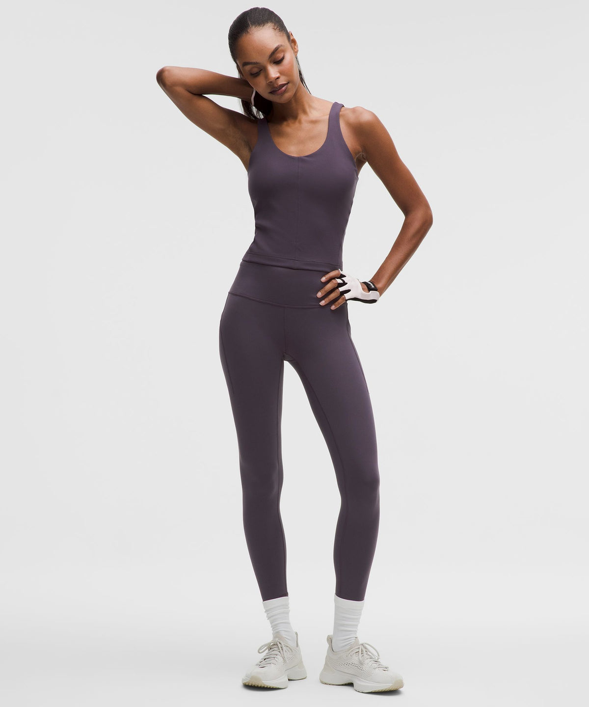 Wunder Train High-Rise Tight with Pockets 25"