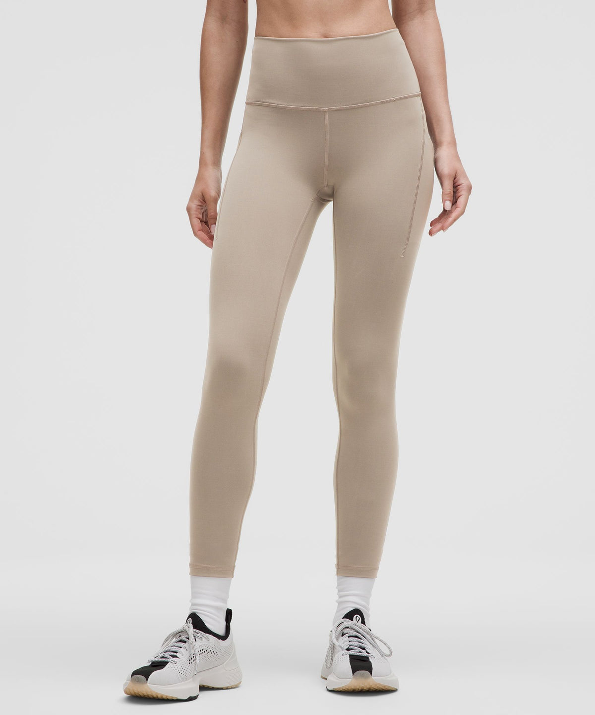 Wunder Train High-Rise Tight with Pockets 25"