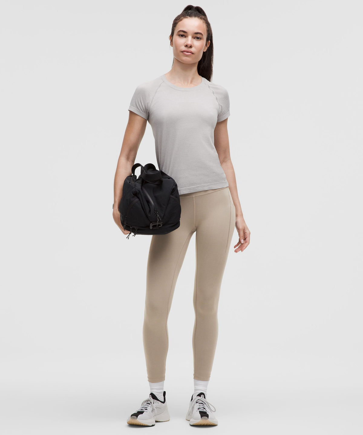 Wunder Train High-Rise Tight with Pockets 25"
