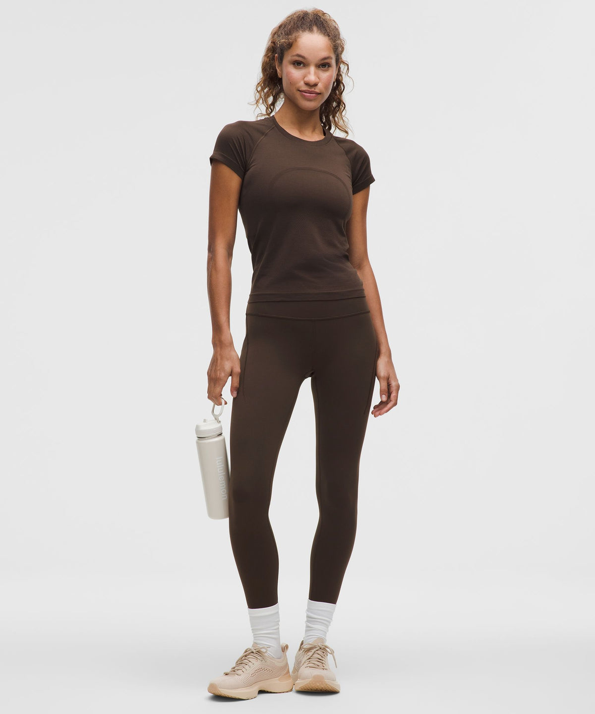 Wunder Train High-Rise Tight with Pockets 25"