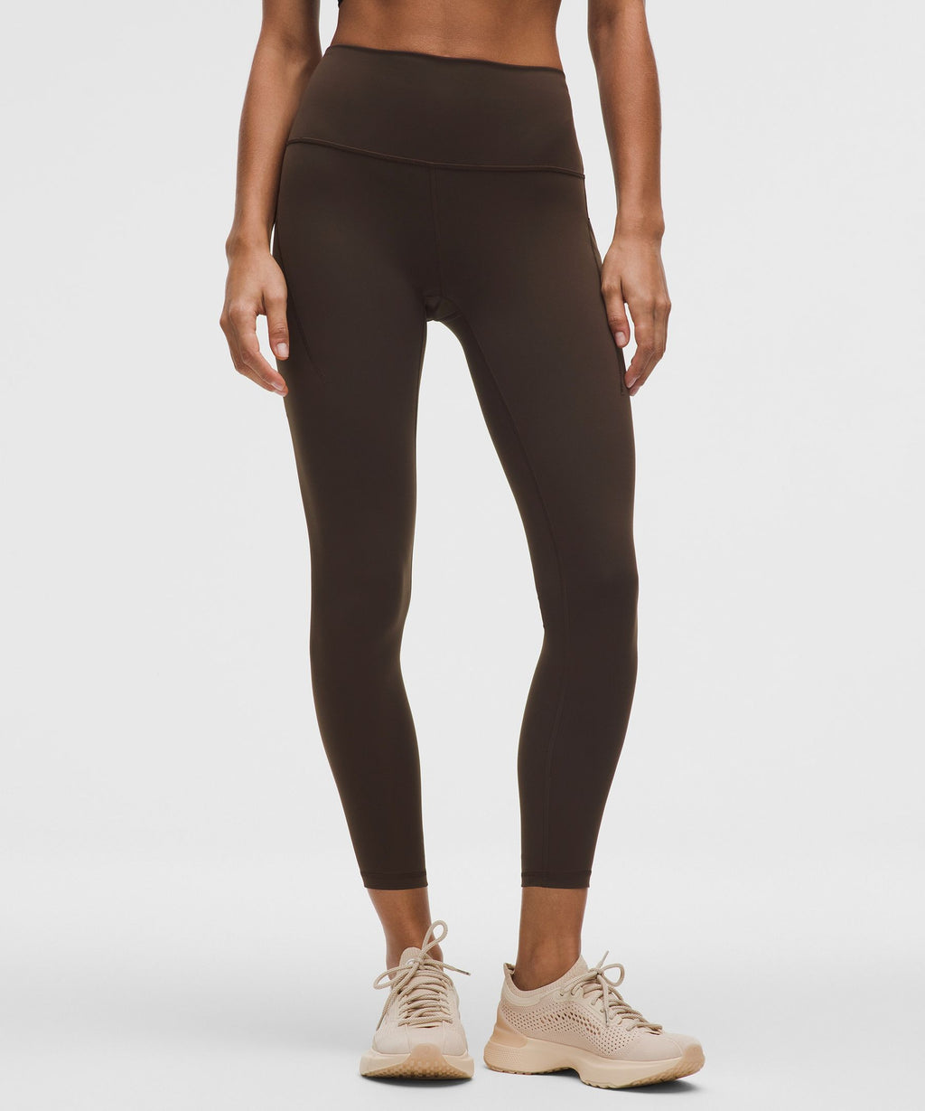 Wunder Train High-Rise Tight with Pockets 25"