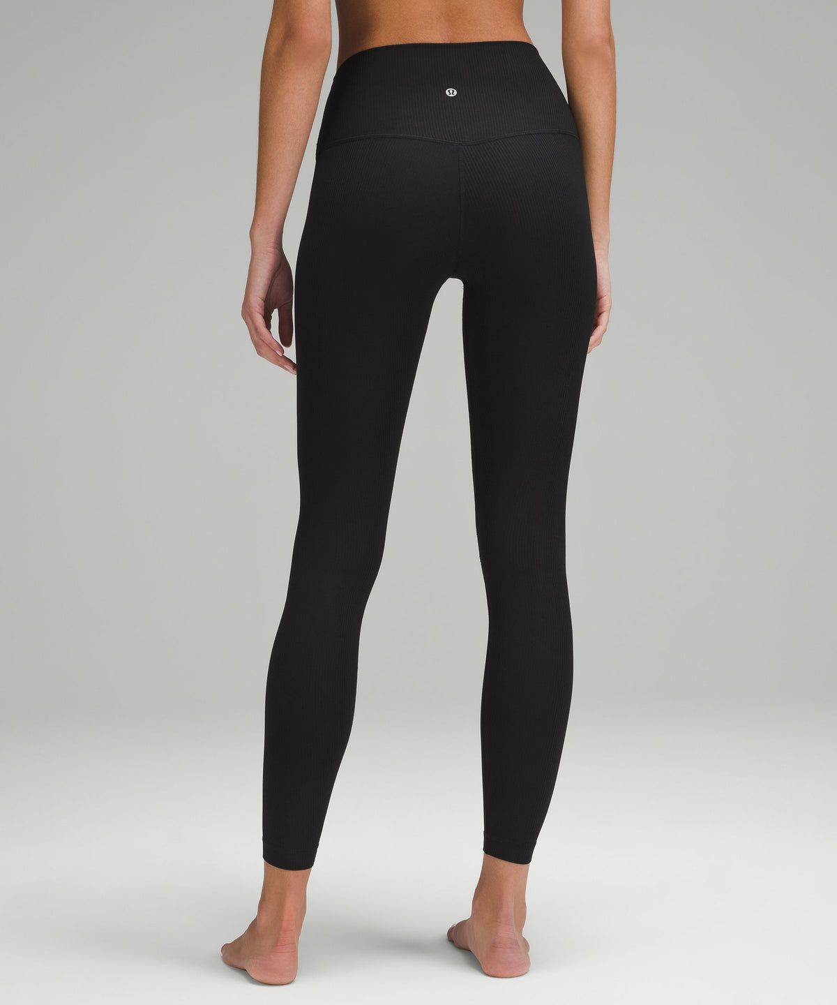 lululemon Align™ High-Rise Ribbed Pant 28"