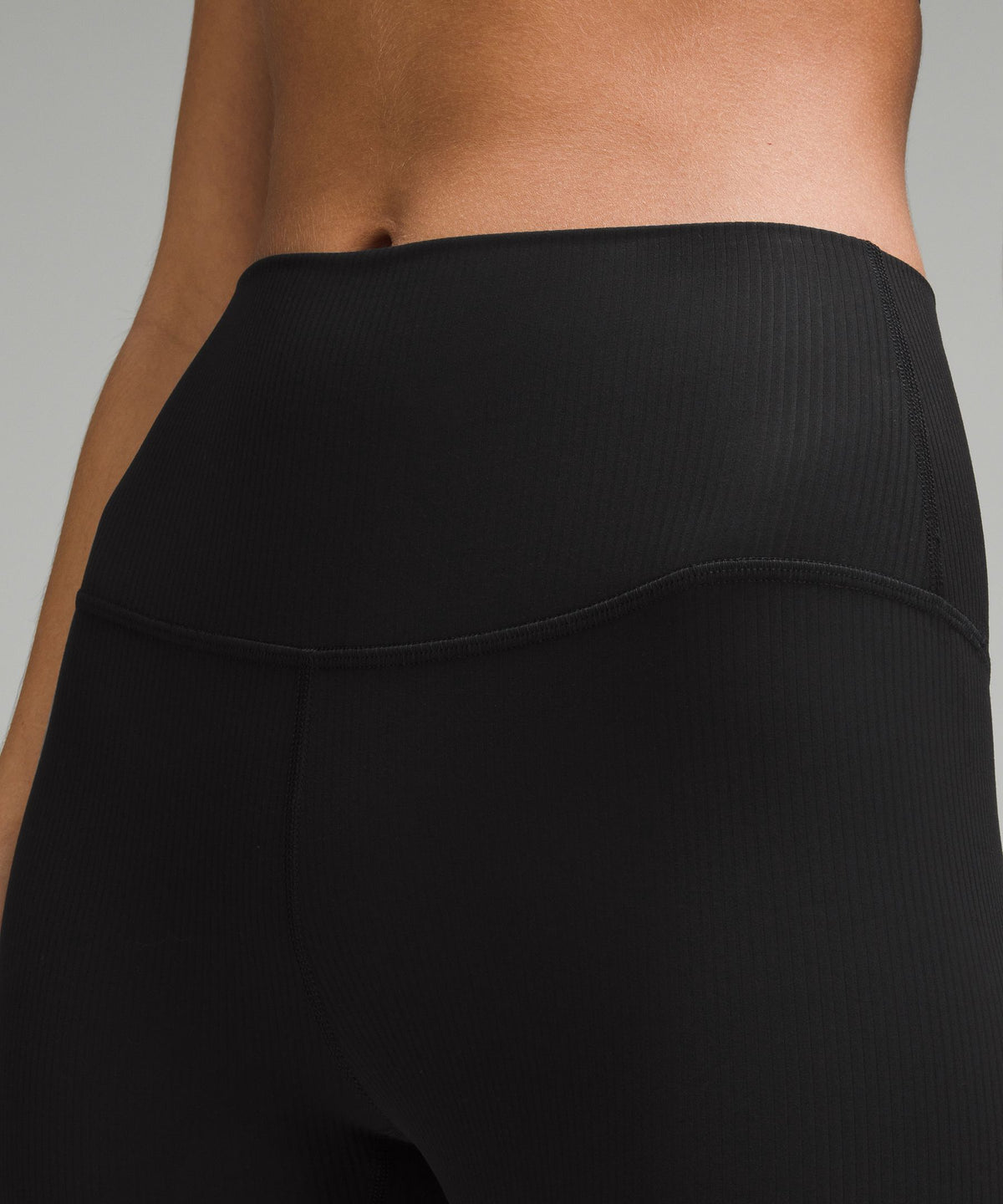 lululemon Align™ High-Rise Ribbed Pant 28"