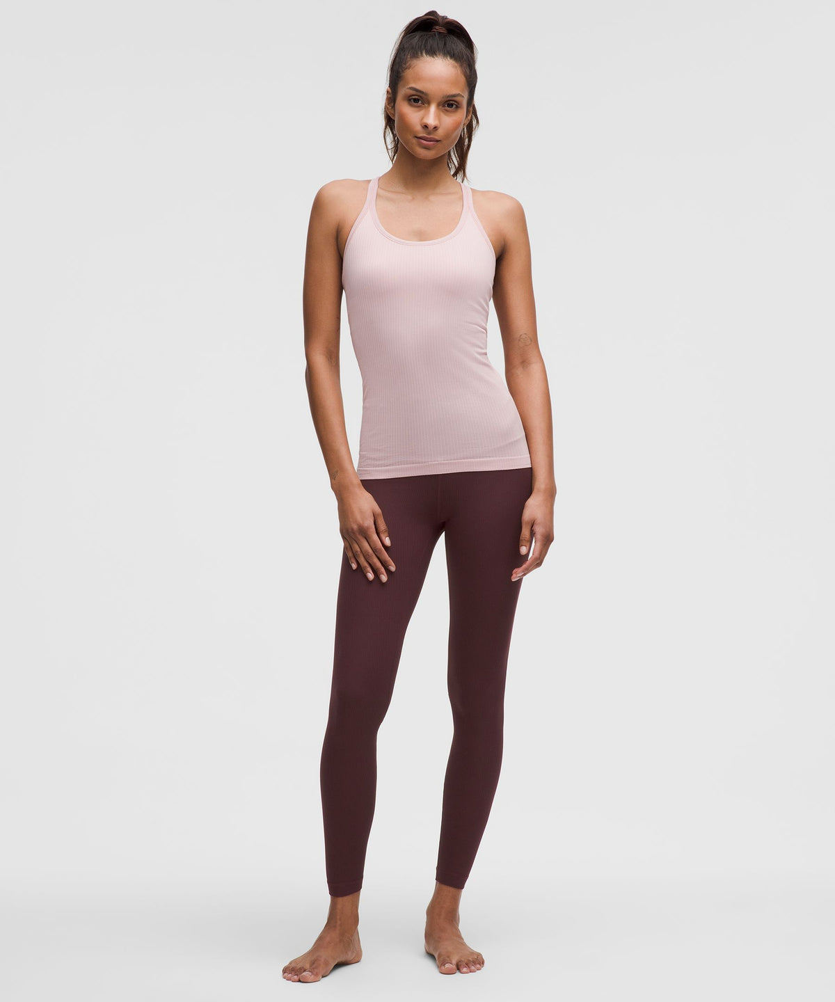 lululemon Align™ High-Rise Ribbed Pant 28"