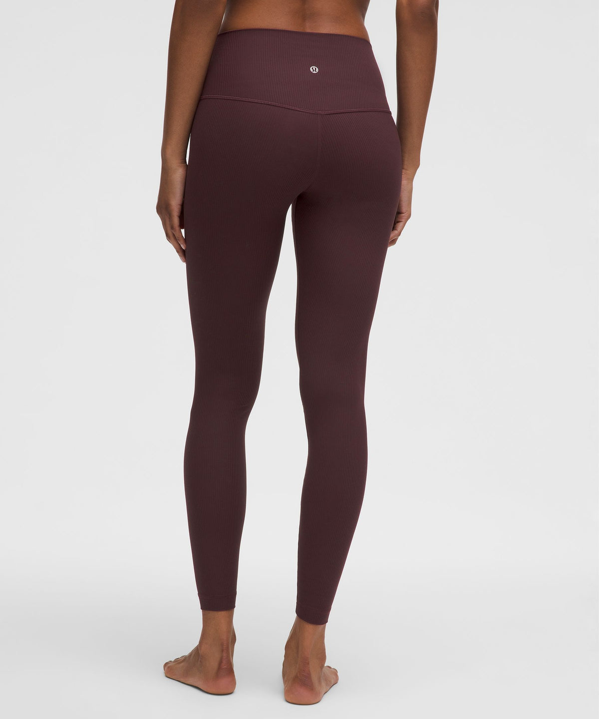 lululemon Align™ High-Rise Ribbed Pant 28"