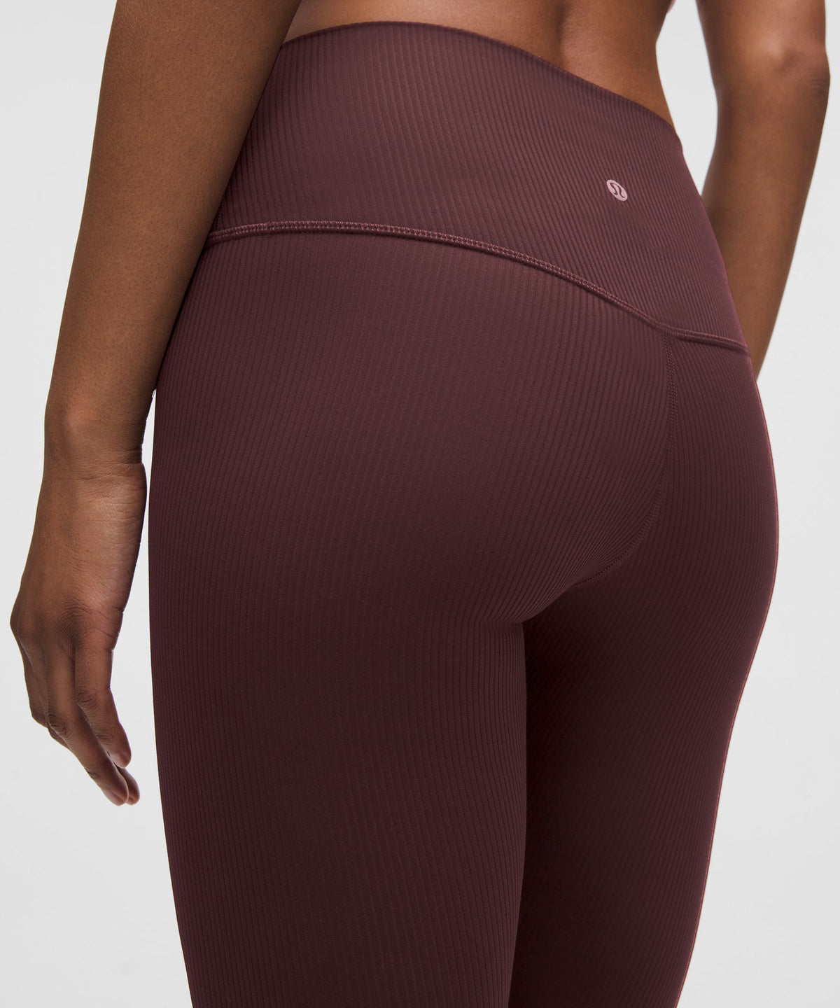 lululemon Align™ High-Rise Ribbed Pant 28"