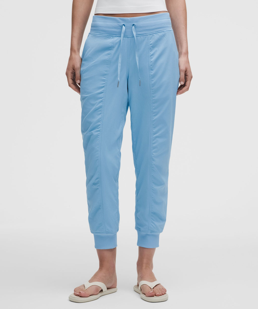 Dance Studio Mid-Rise Jogger 7/8 Length