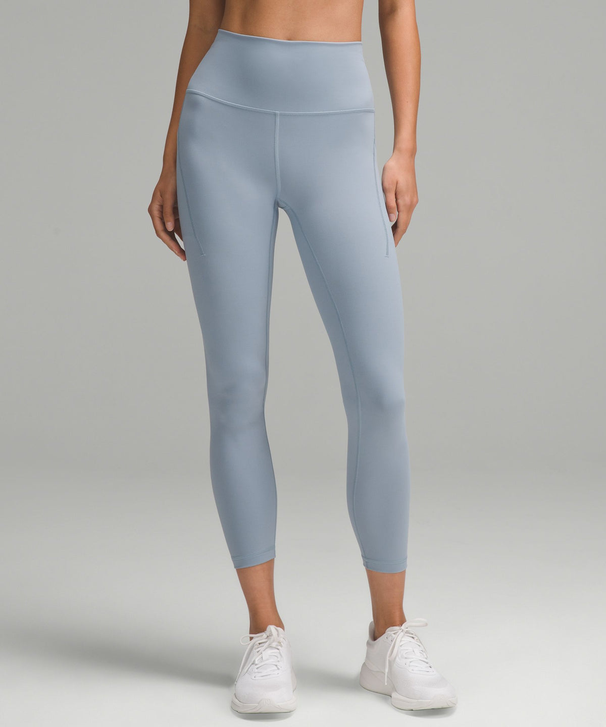 Wunder Train High-Rise Tight with Pockets 25"