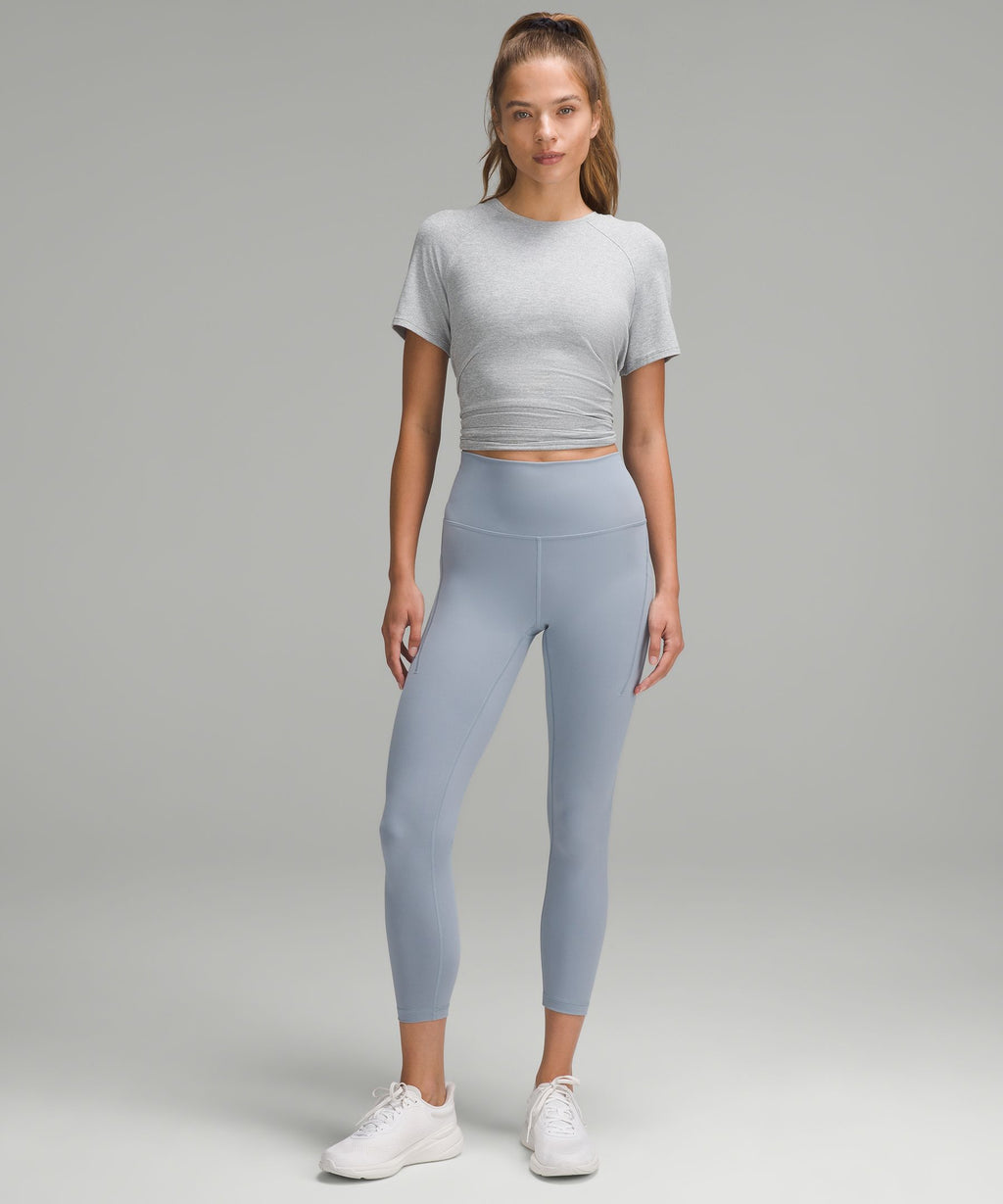 Wunder Train High-Rise Tight with Pockets 25"