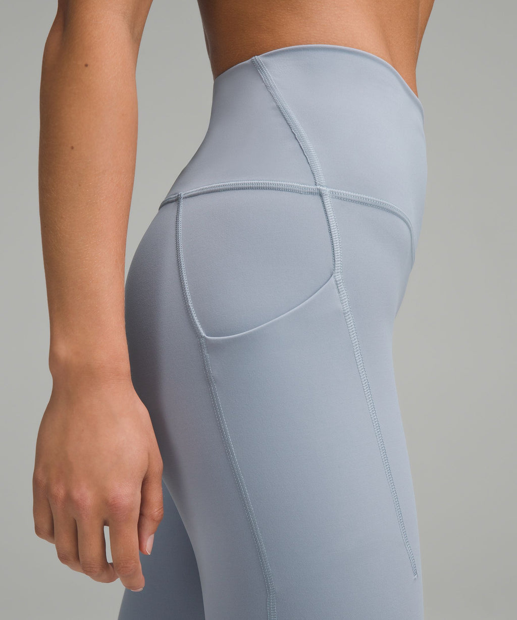 Wunder Train High-Rise Tight with Pockets 25"
