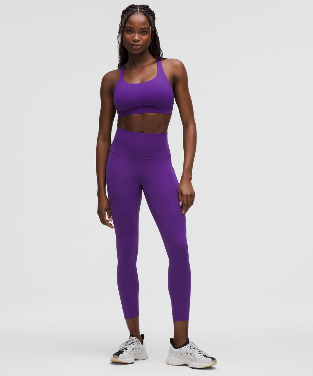 Wunder Train High-Rise Tight with Pockets 25"