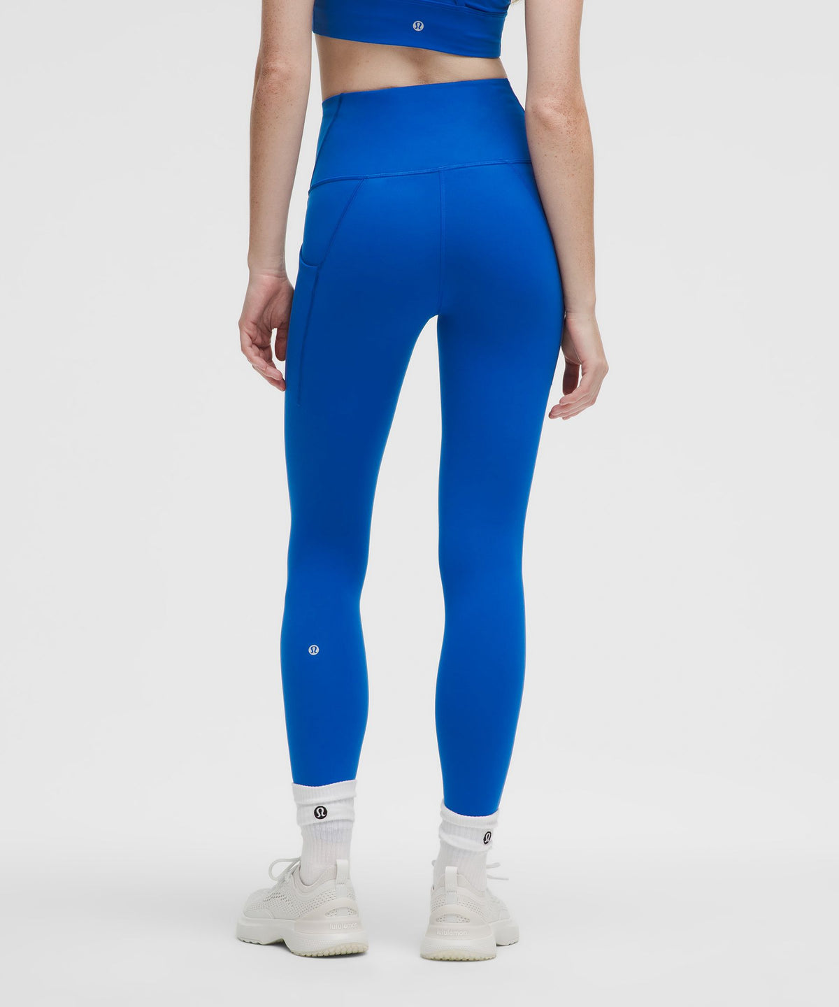 Wunder Train High-Rise Tight with Pockets 25"