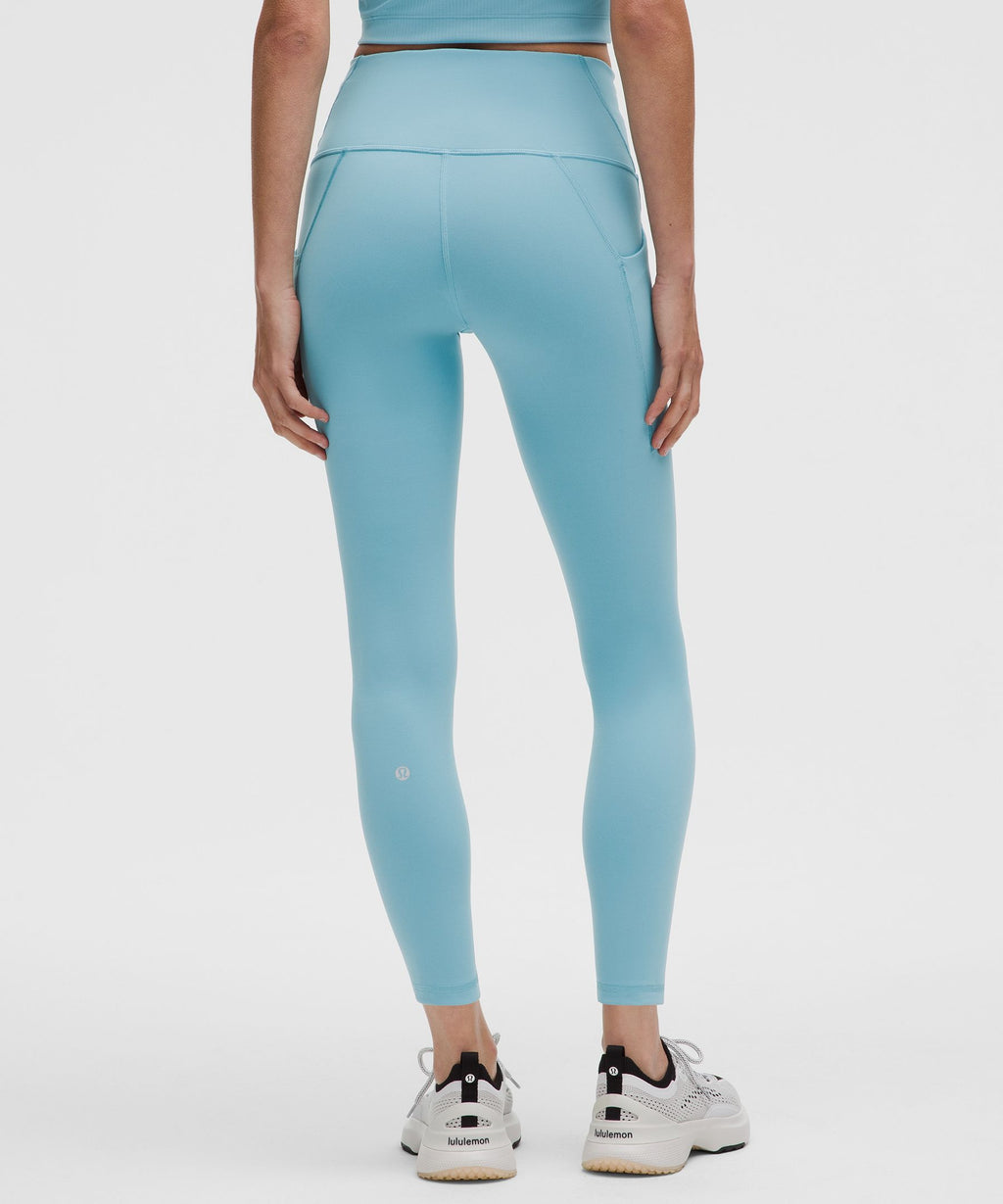 Wunder Train High-Rise Tight with Pockets 25"