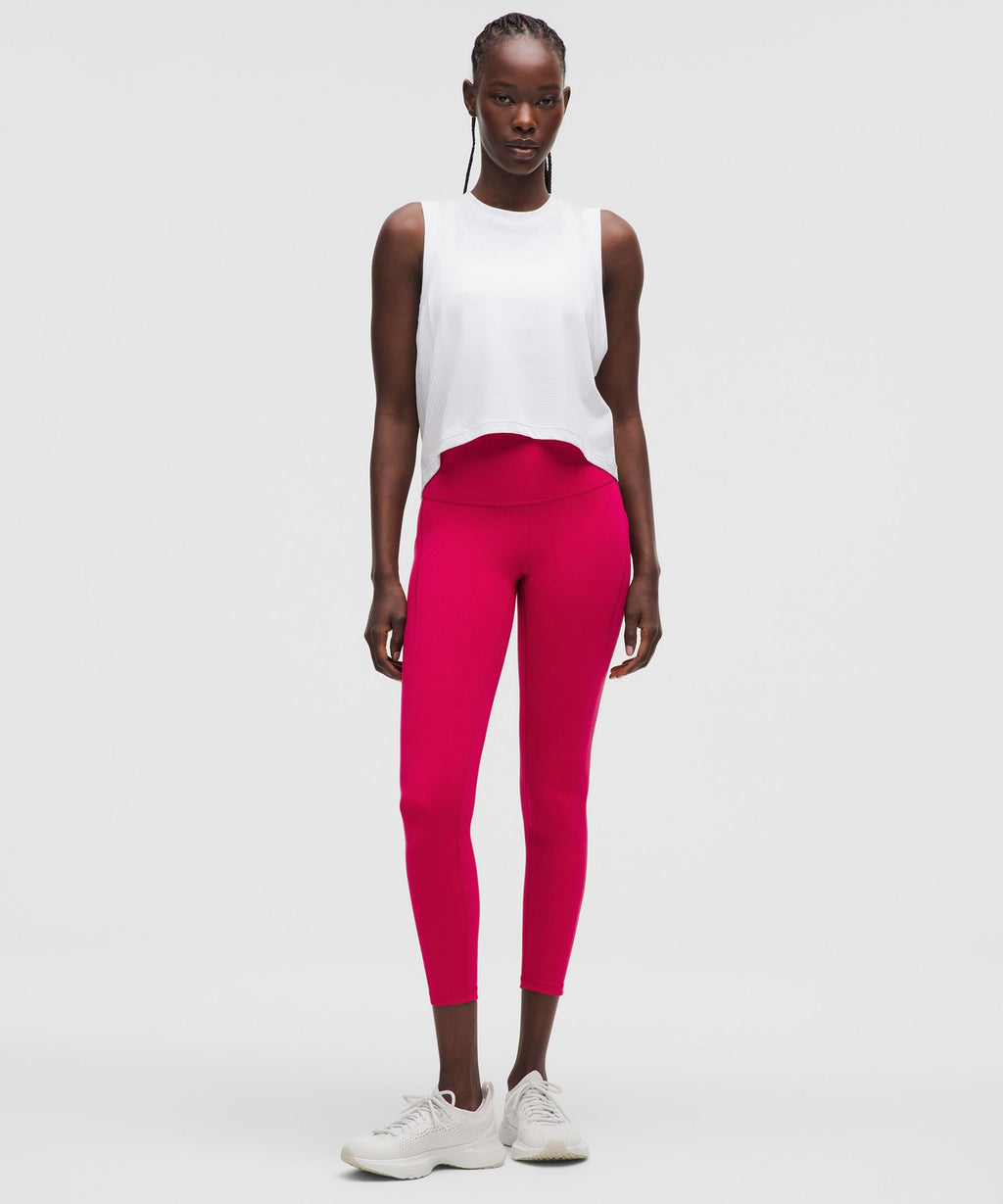 Wunder Train High-Rise Tight with Pockets 25"