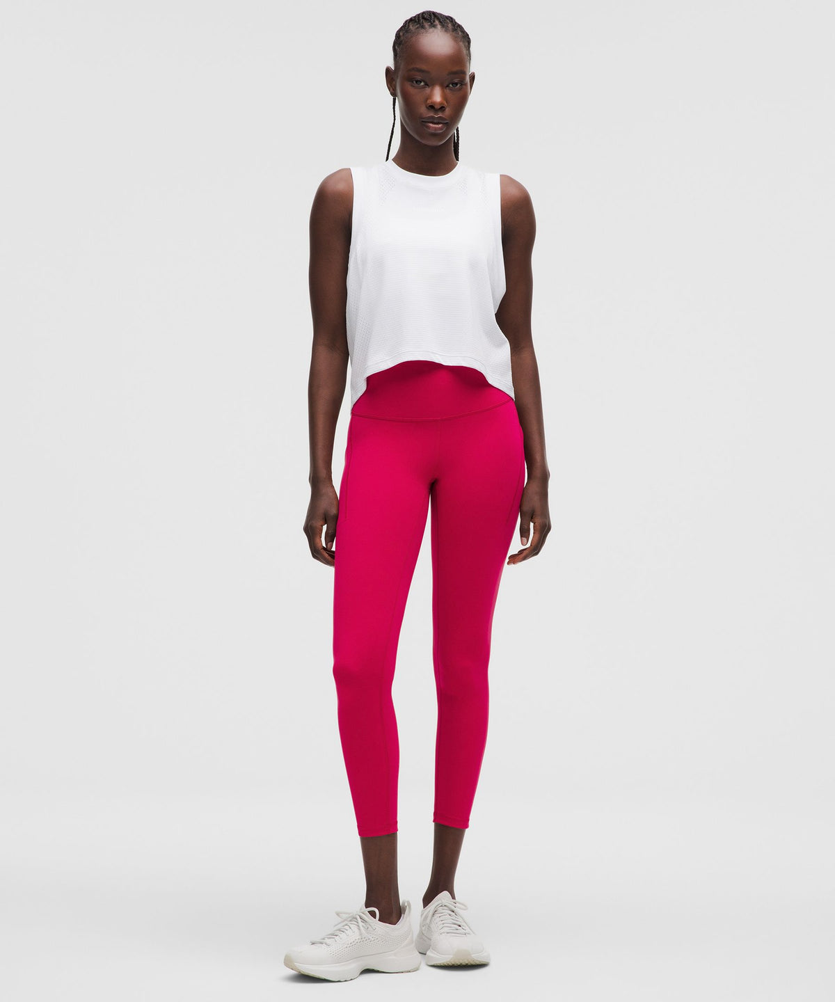 Wunder Train High-Rise Tight with Pockets 25"