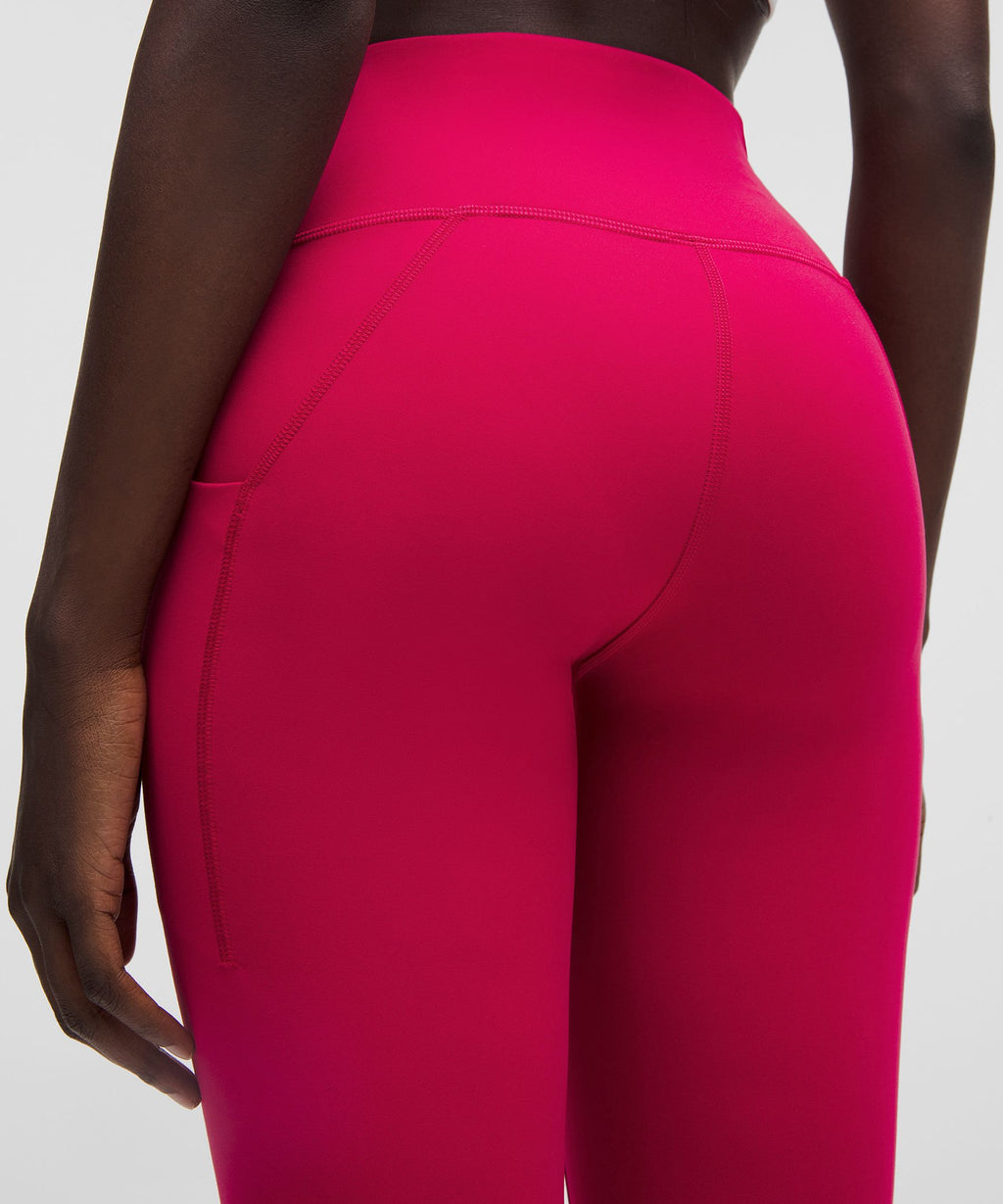 Wunder Train High-Rise Tight with Pockets 25"