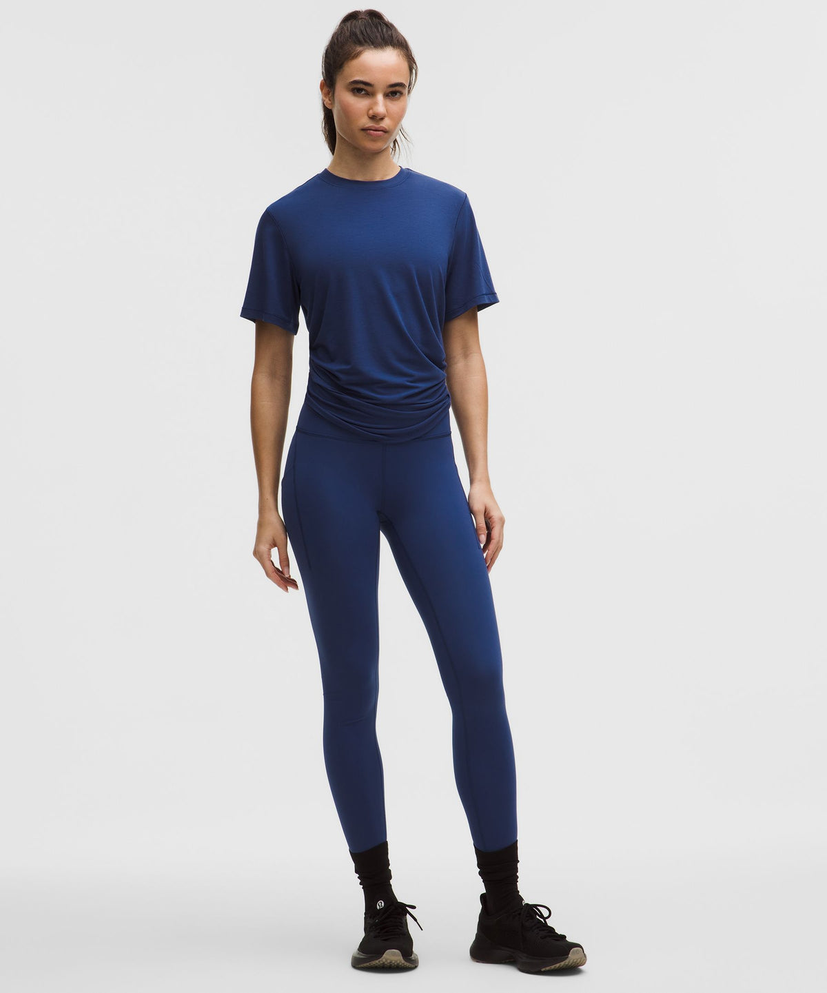 Wunder Train High-Rise Tight with Pockets 25"