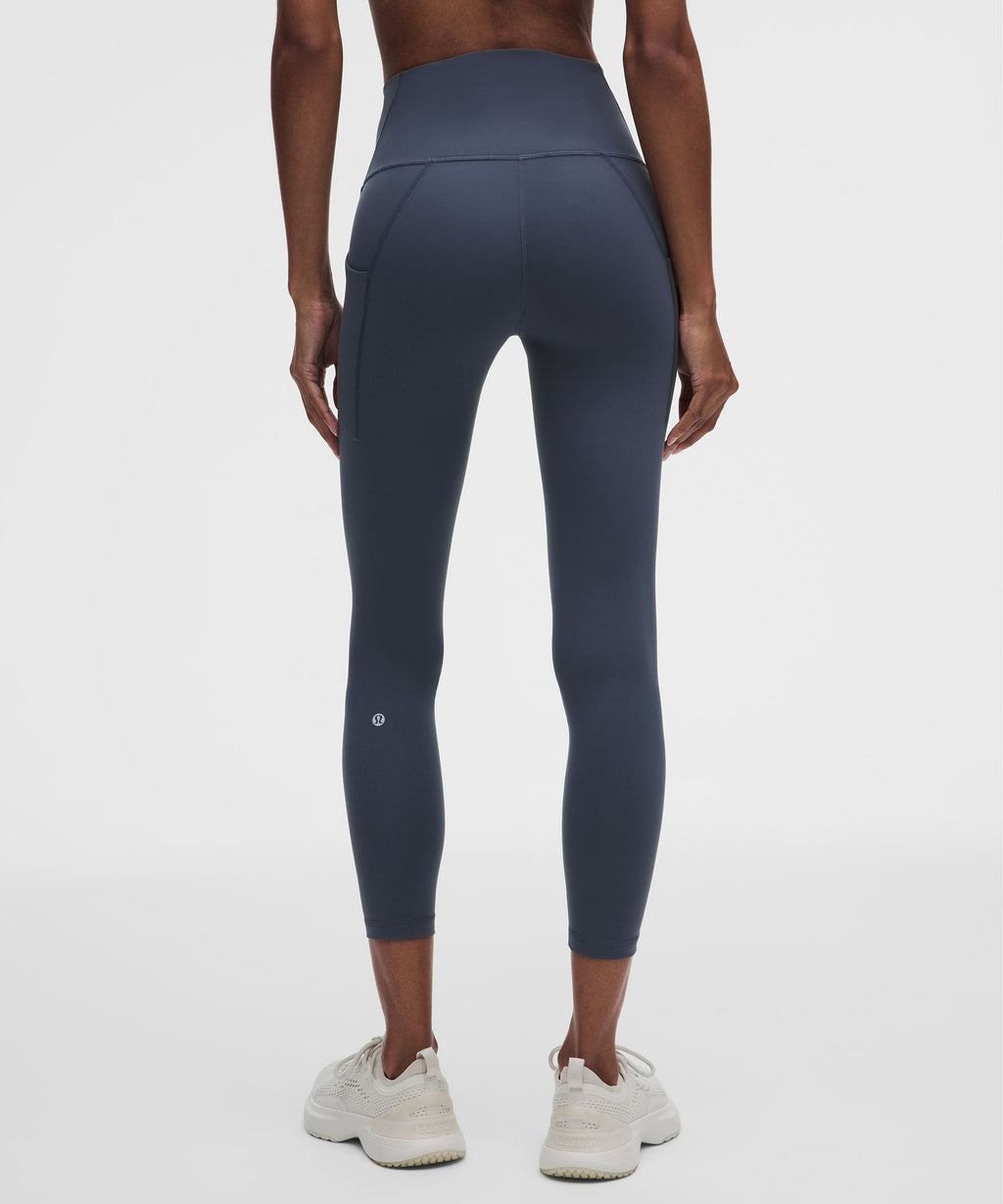 Wunder Train High-Rise Tight with Pockets 25"