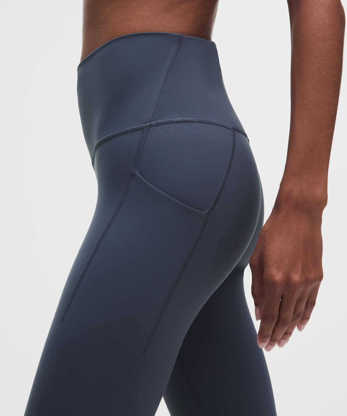 Wunder Train High-Rise Tight with Pockets 25"