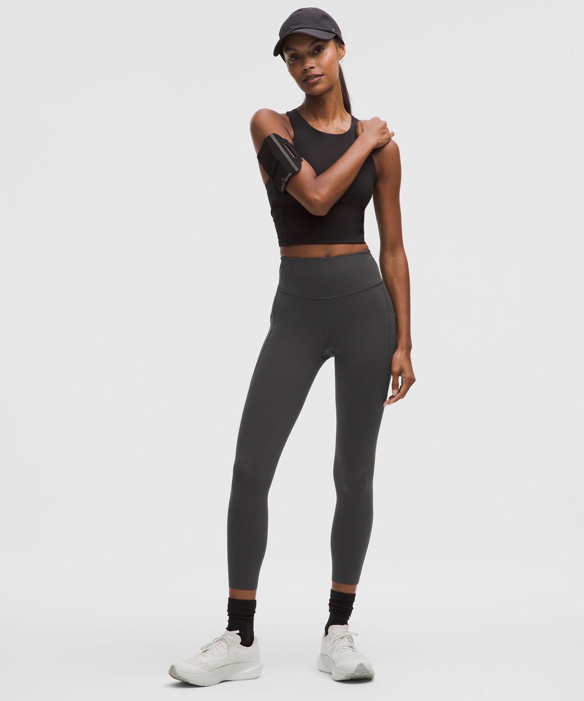 Fast and Free High-Rise Tight 25"5 Pocket