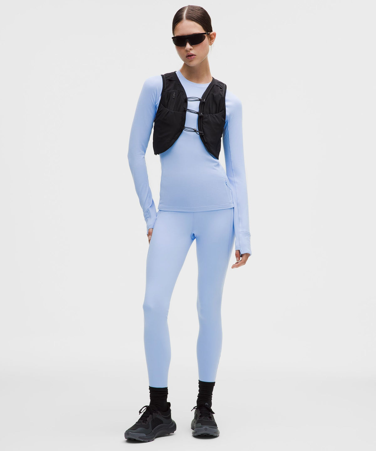 Fast and Free High-Rise Tight 25"5 Pocket