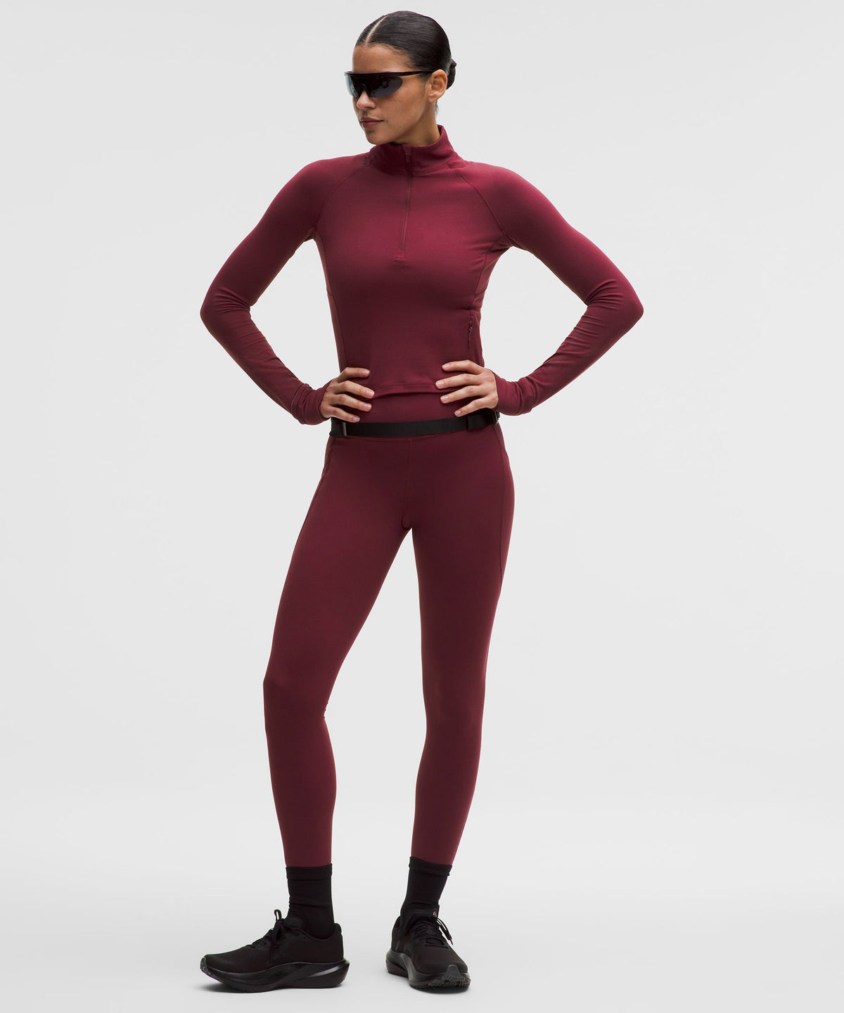 Fast and Free High-Rise Tight 25"5 Pocket