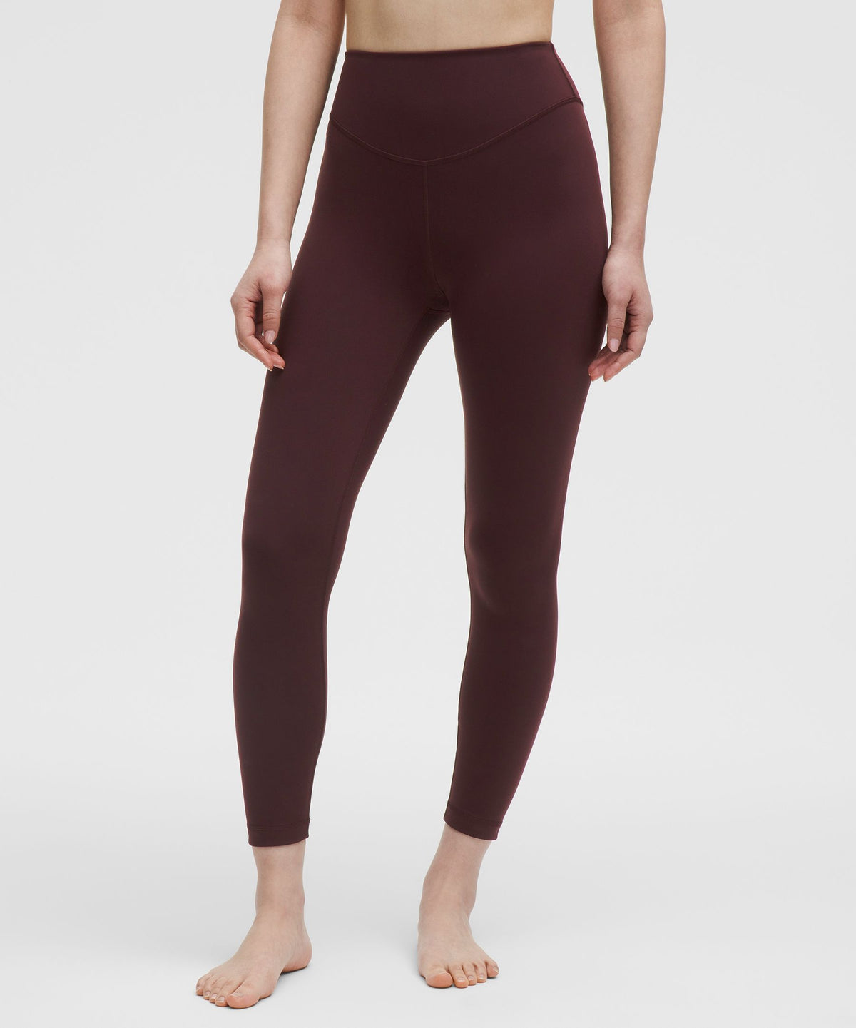 Wunder Under SmoothCover High-Rise Tight 25"