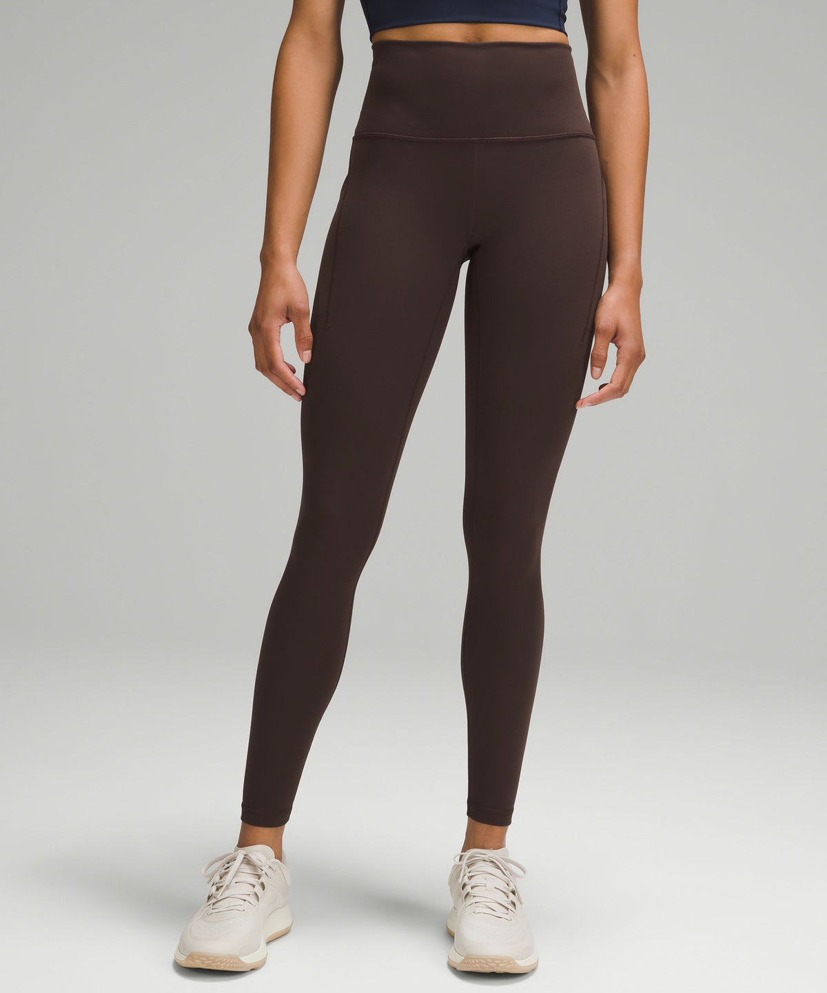 Wunder Train High-Rise Tight with Pockets 28"