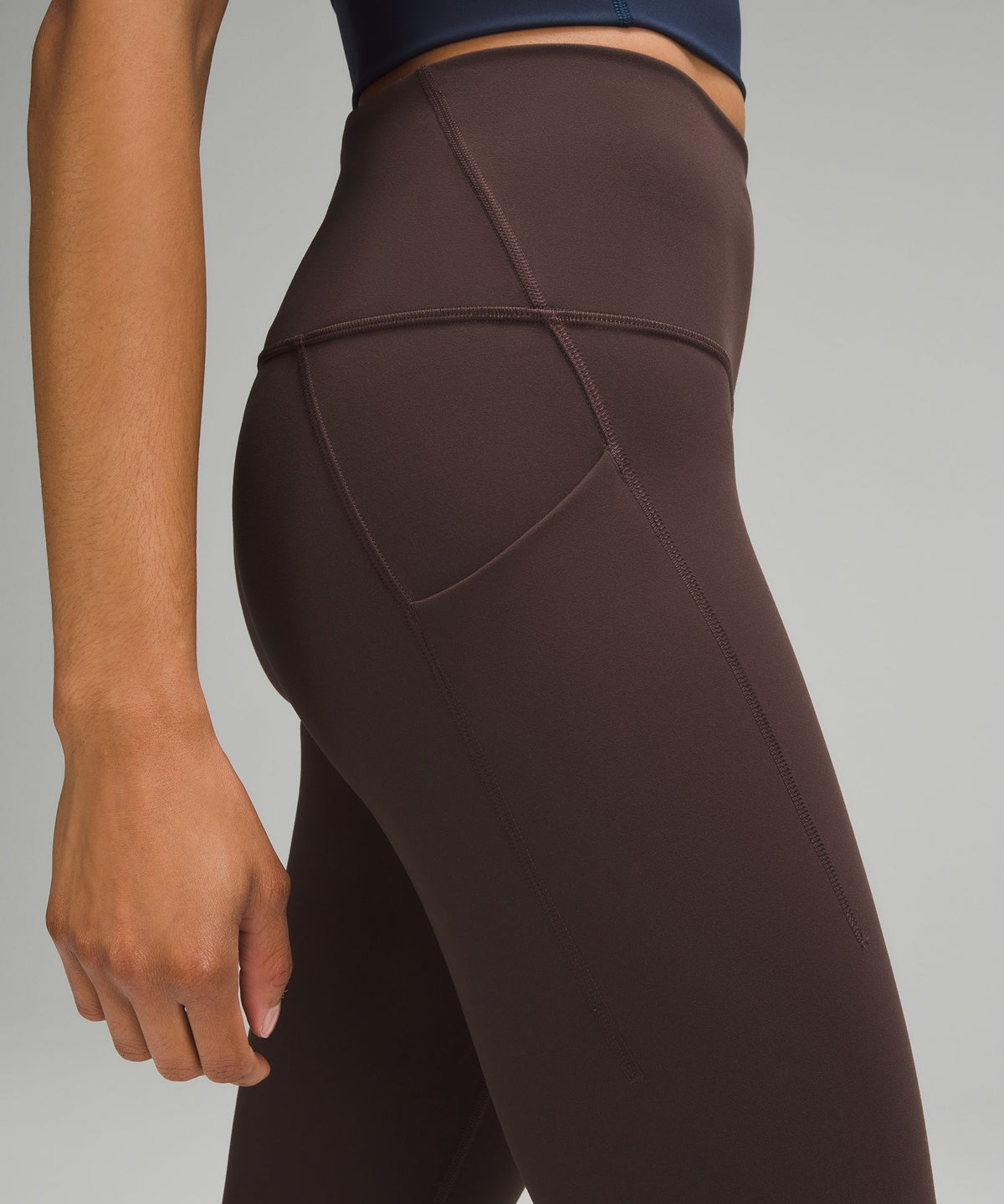 Wunder Train High-Rise Tight with Pockets 28"