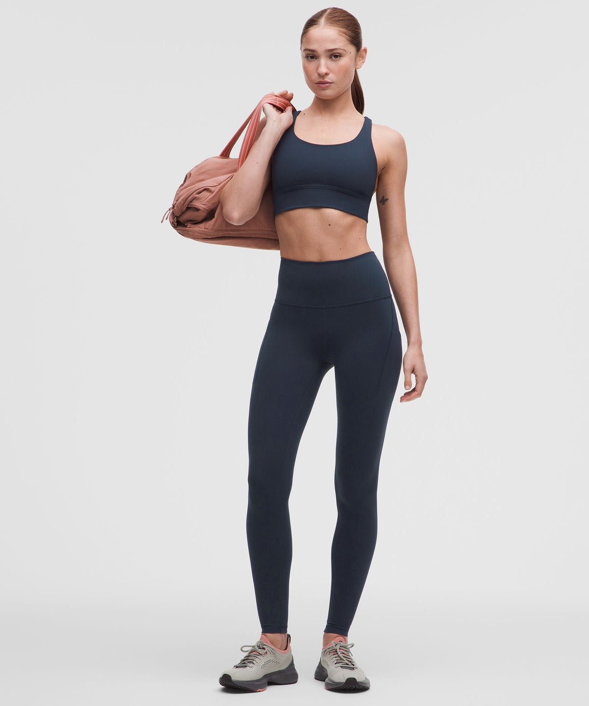 Wunder Train High-Rise Tight with Pockets 28"