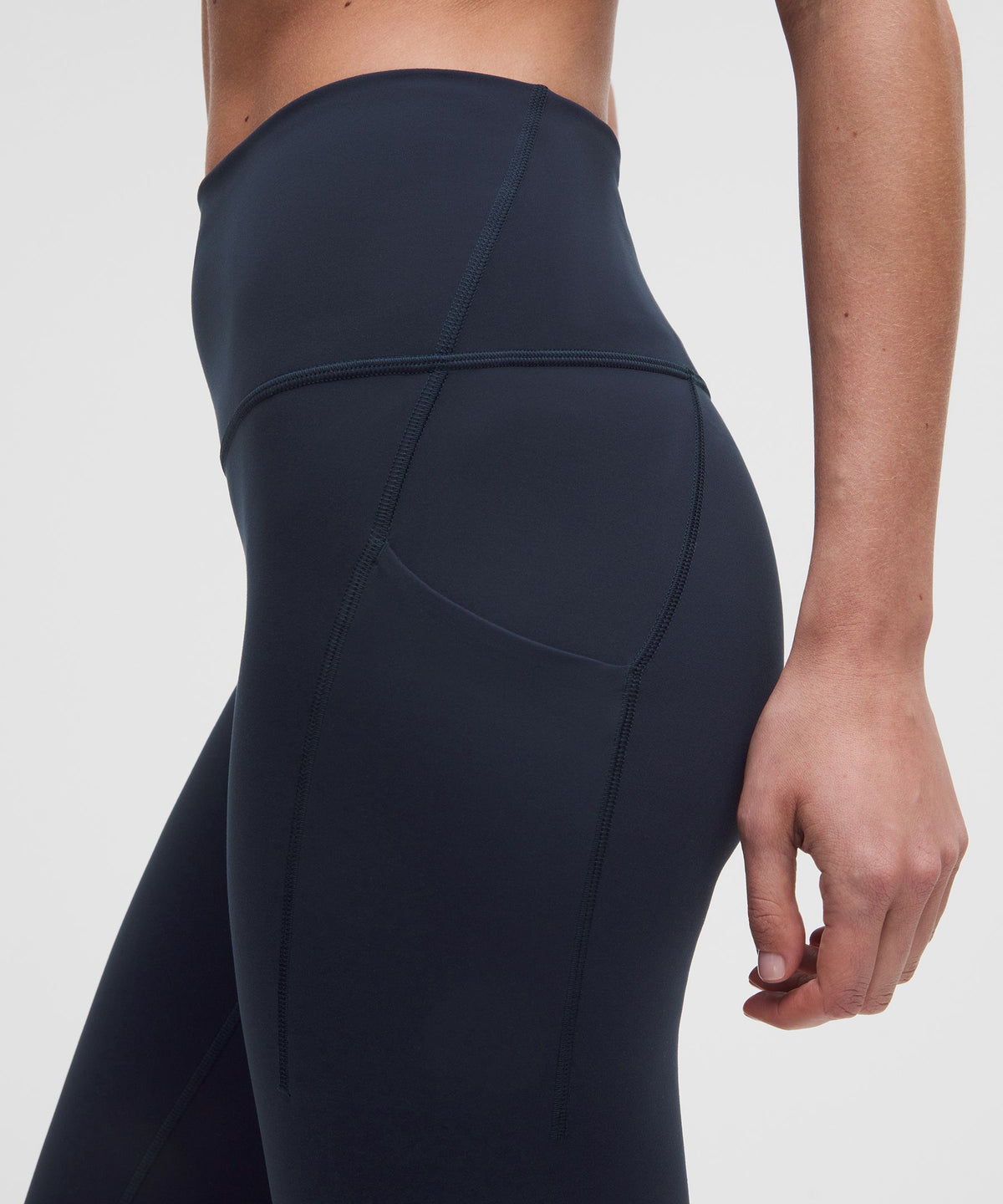 Wunder Train High-Rise Tight with Pockets 28"
