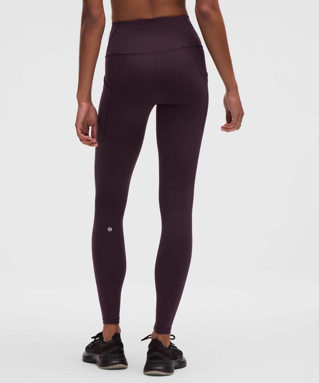 Wunder Train High-Rise Tight with Pockets 28"