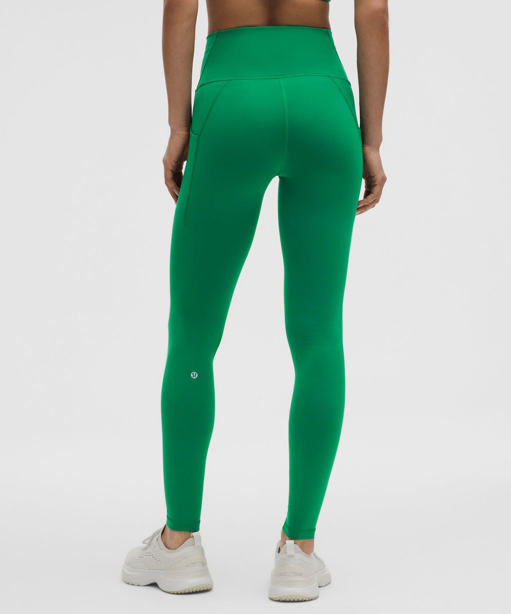 Wunder Train High-Rise Tight with Pockets 28"